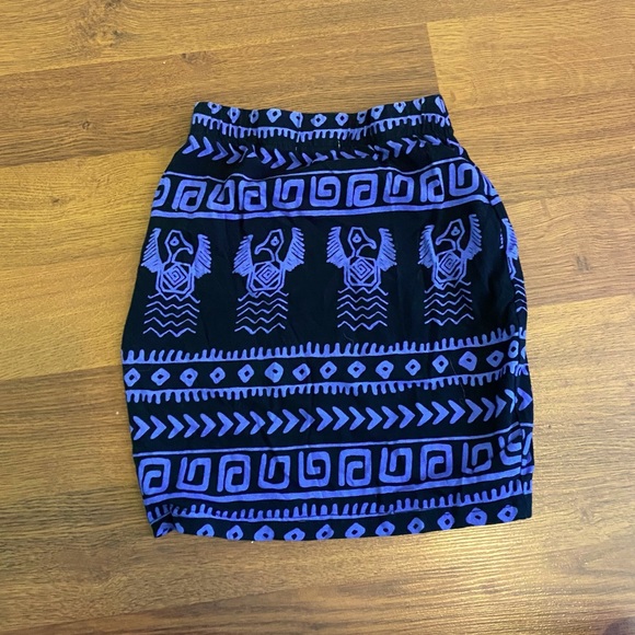 Mini skirt - Picture 1 of 4